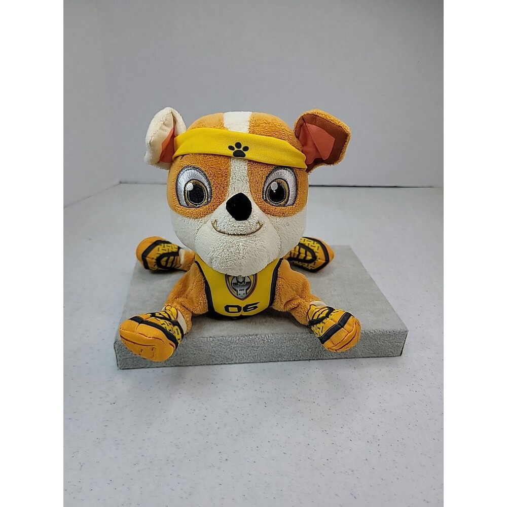 Nickelodeon Paw Patrol 7” Chase Pup Pals Stuffed Plush  Toy